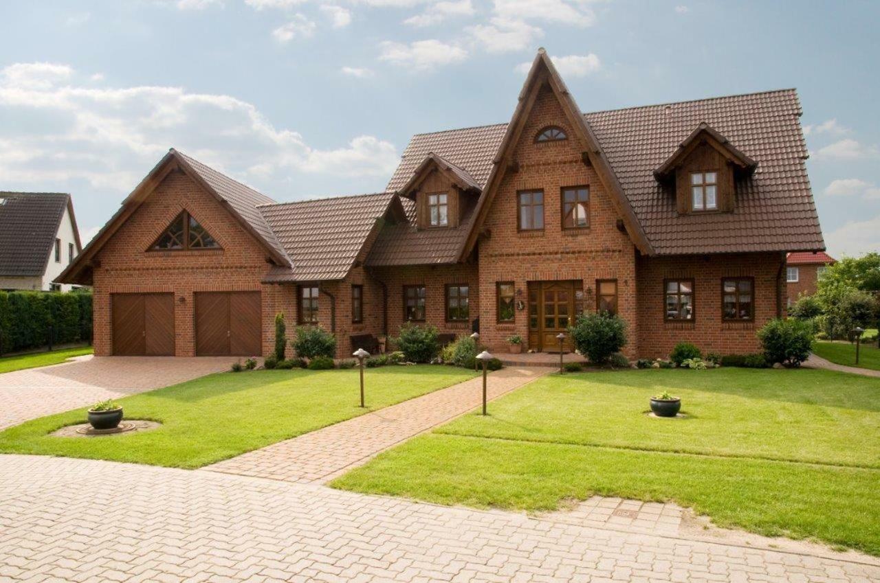 Ferienwohnungen Holzmann Buchholz Aller Exterior photo