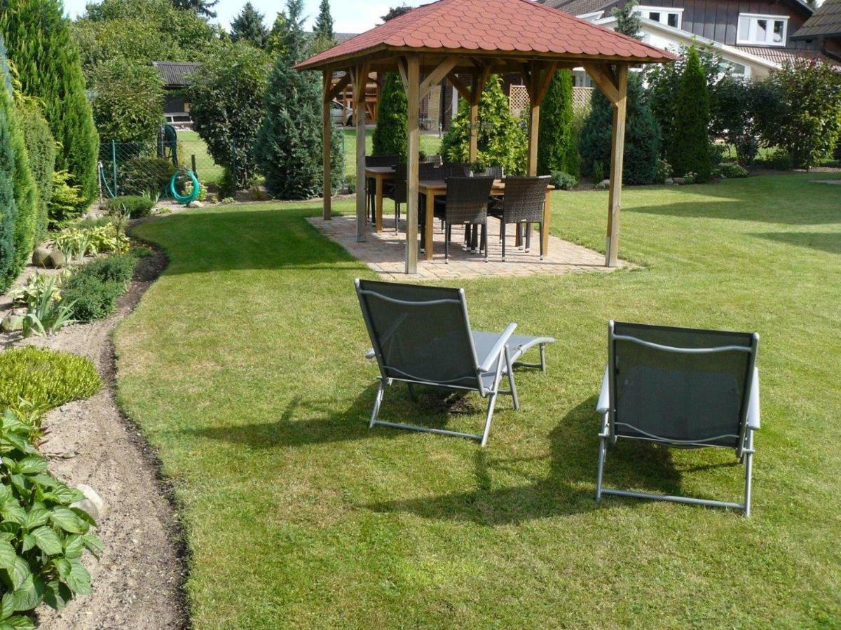 Ferienwohnungen Holzmann Buchholz Aller Exterior photo