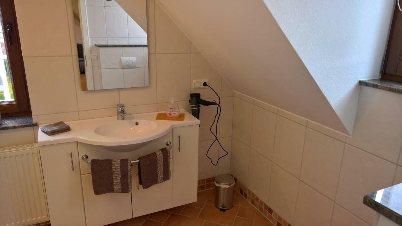 Ferienwohnungen Holzmann Buchholz Aller Exterior photo